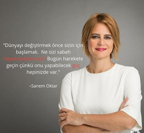 Sanem Oktar1